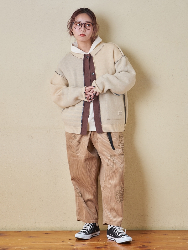 モデル着用商品