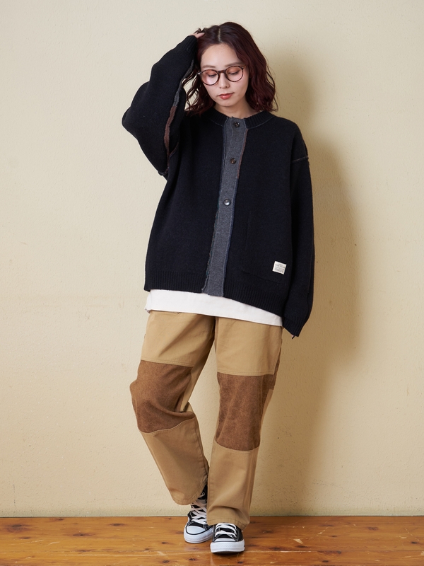 モデル着用商品