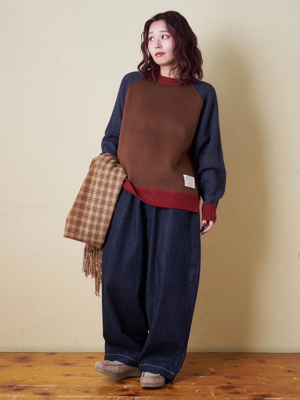 モデル着用商品