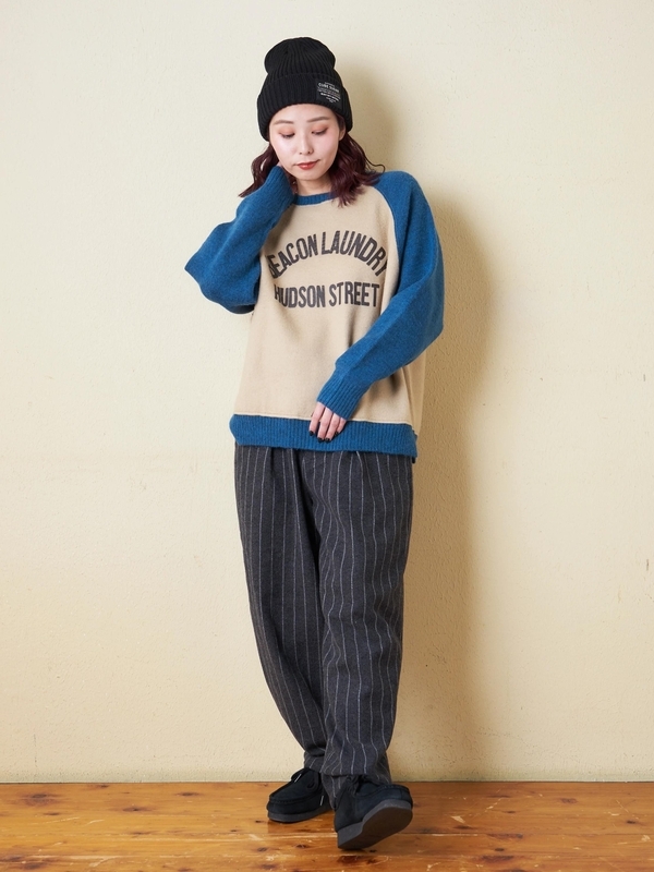 モデル着用商品