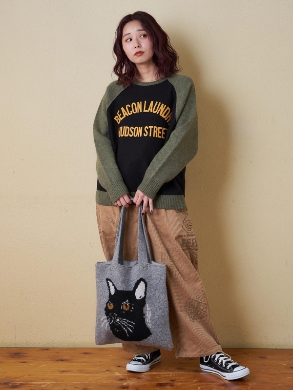 モデル着用商品