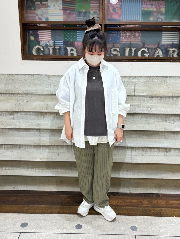 大人カジュアルコーデ♡