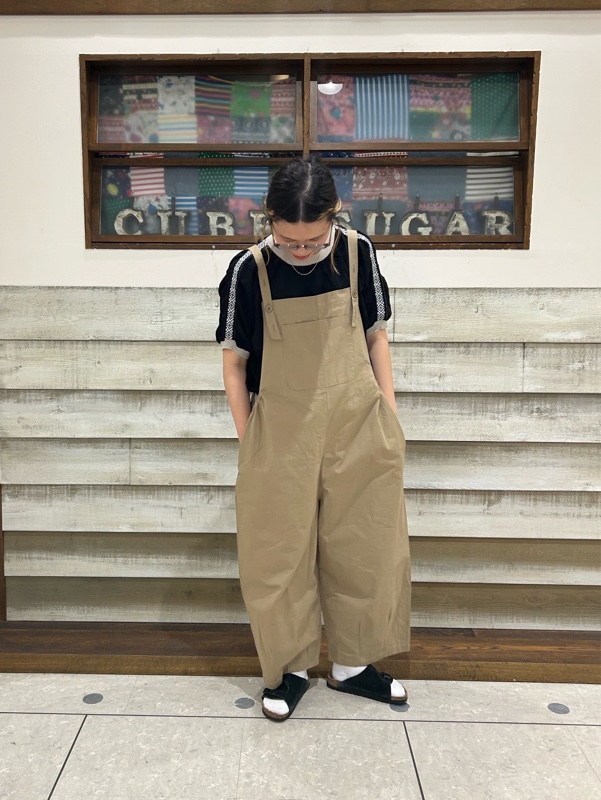 Bigサロペット！