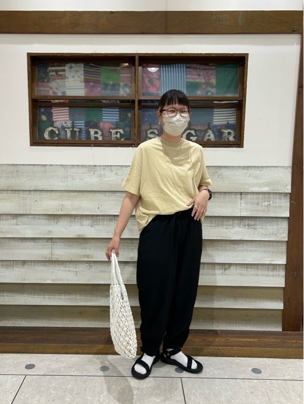 くるっと後ろが、、♡