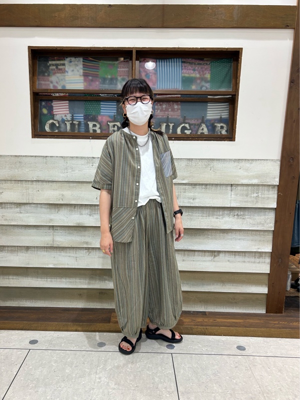 夏〜！な、セットアップ！