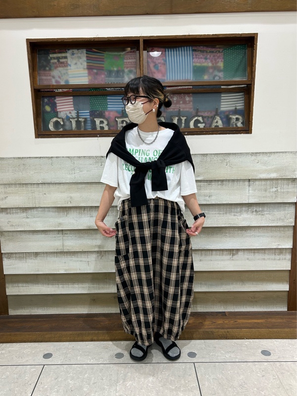 バルーンスカート♡