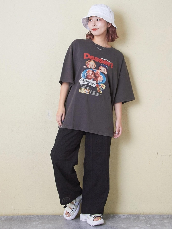 モデル着用商品