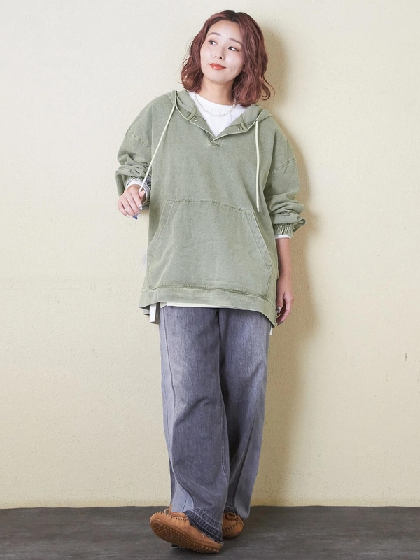 モデル着用商品