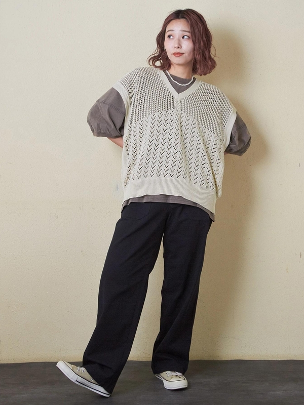 モデル着用商品
