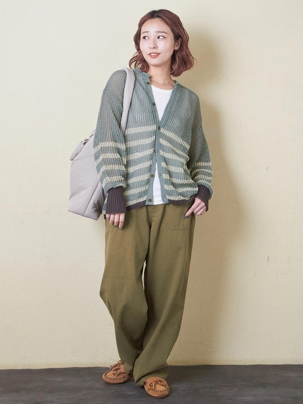 モデル着用商品