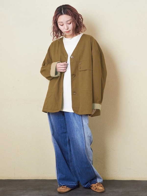 モデル着用商品