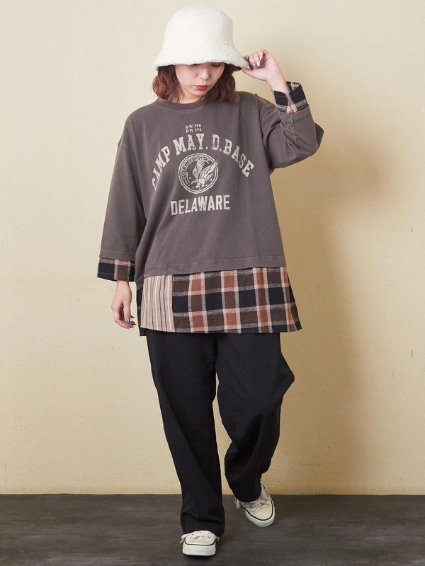 モデル着用商品