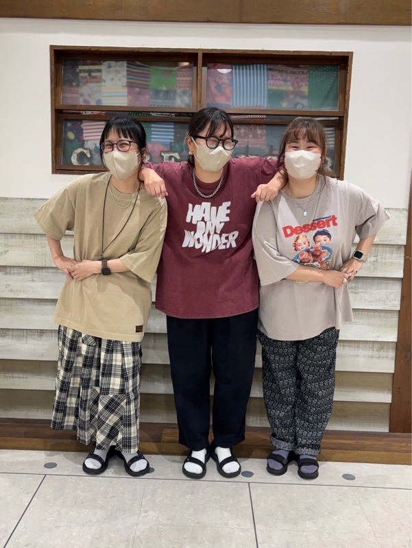 お気に入りTシャツ♡