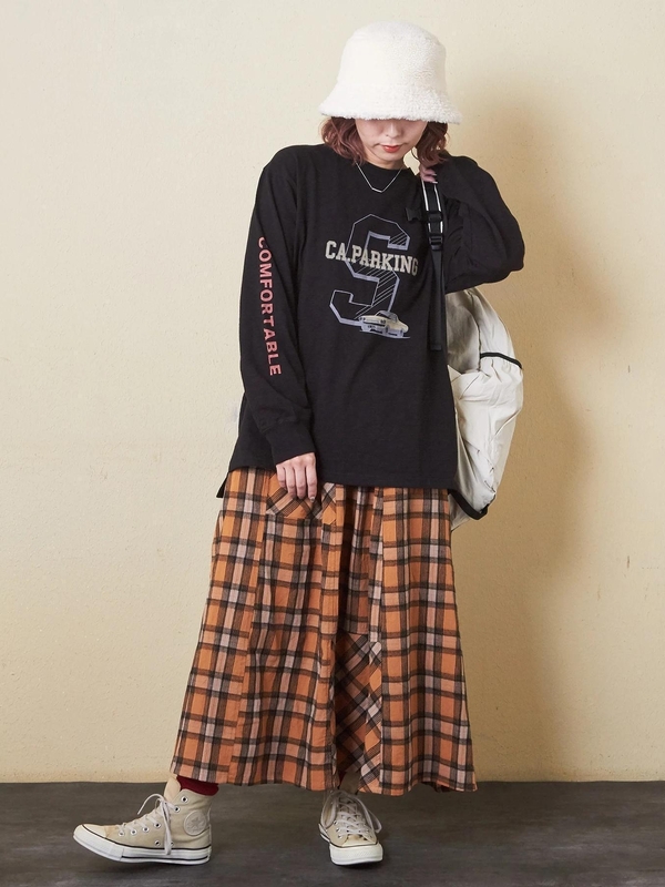 モデル着用商品