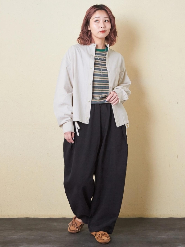 モデル着用商品