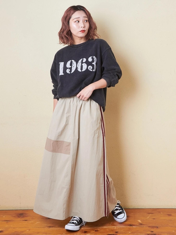 モデル着用商品