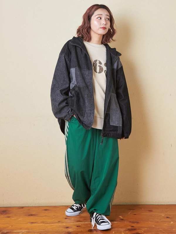 モデル着用商品