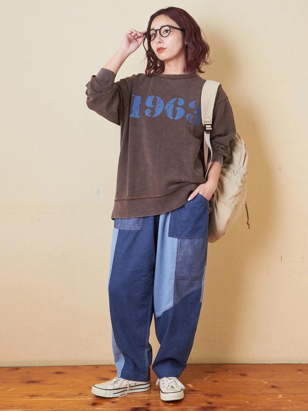 モデル着用商品