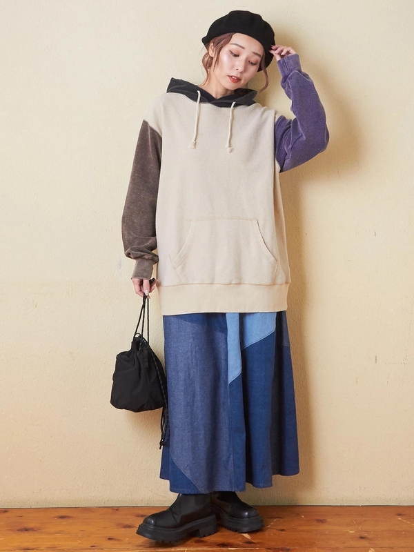モデル着用商品