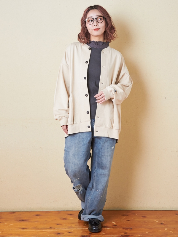 モデル着用商品
