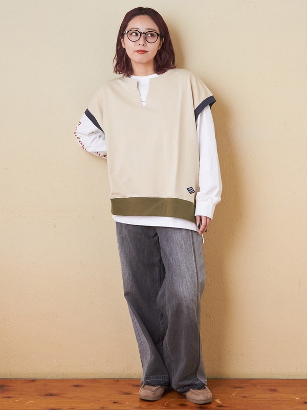 モデル着用商品