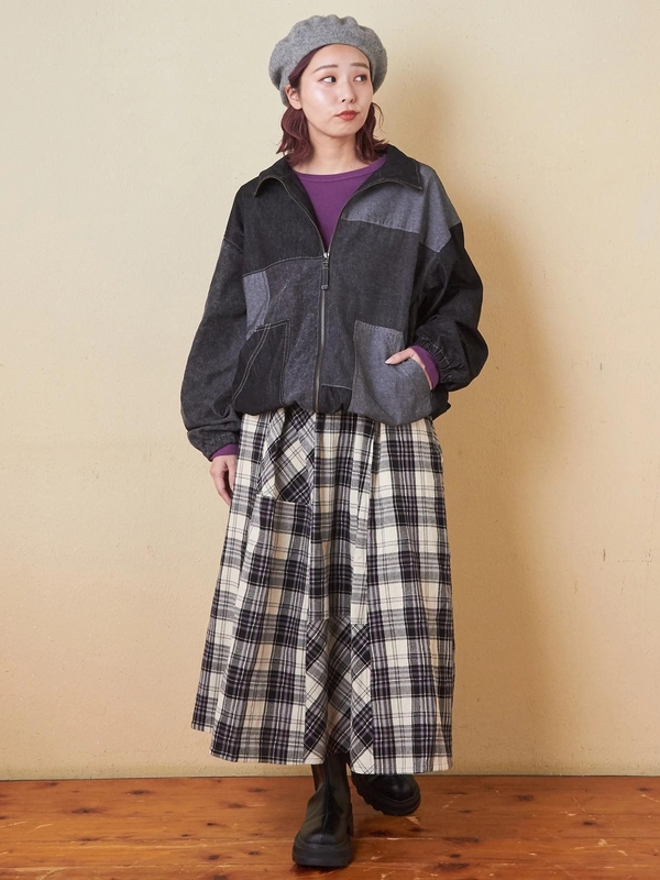 モデル着用商品