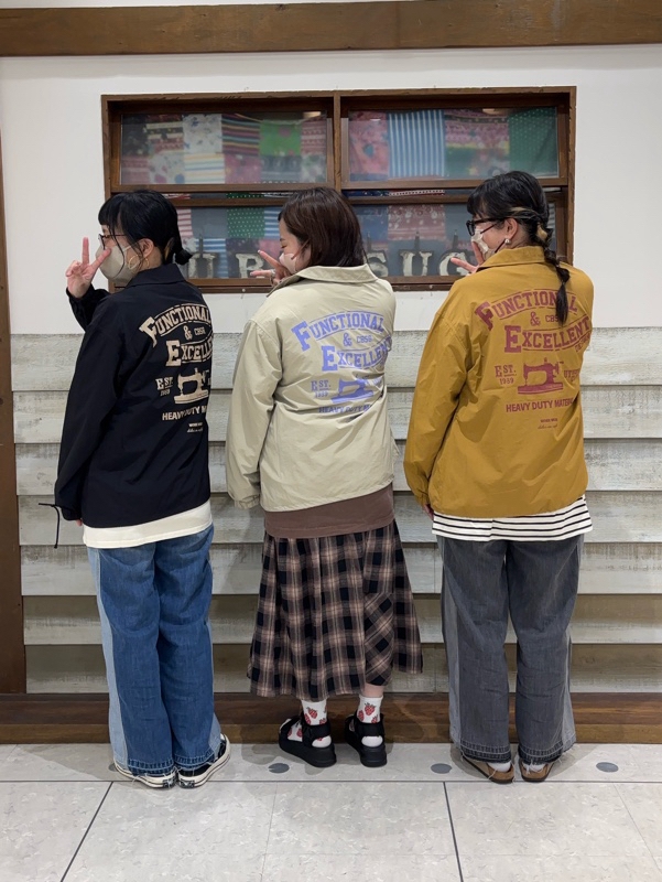 お揃いコーデ♡