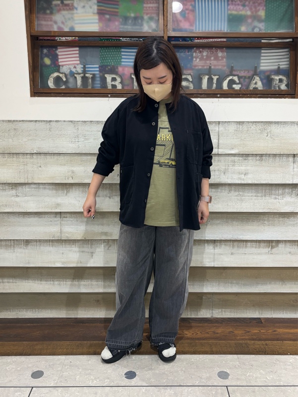カジュアルロンT！！