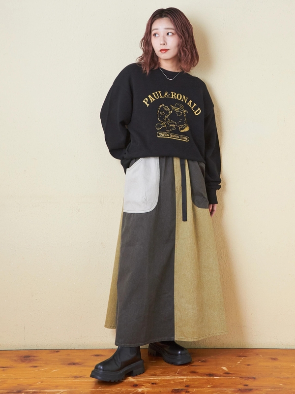 モデル着用商品