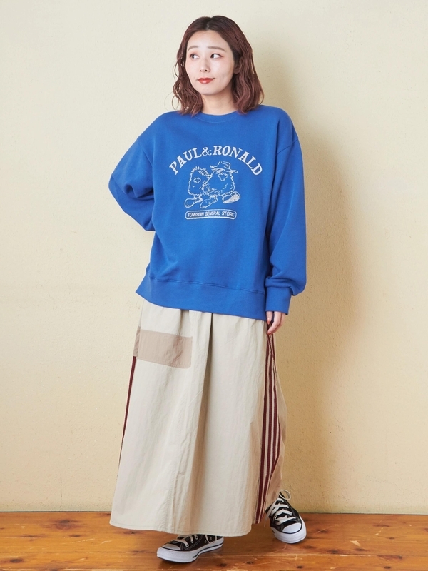 モデル着用商品