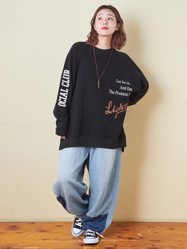モデル着用商品