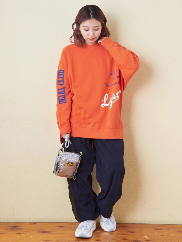 モデル着用商品