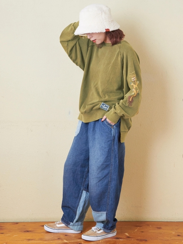 モデル着用商品