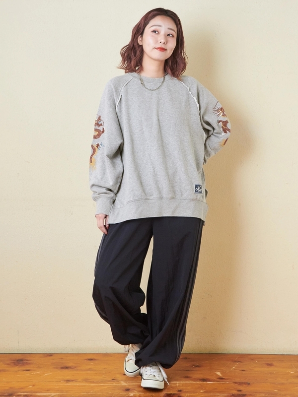 モデル着用商品