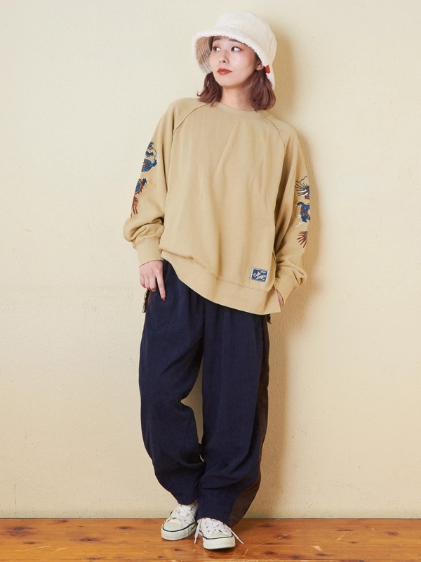 モデル着用商品
