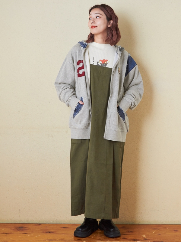 モデル着用商品