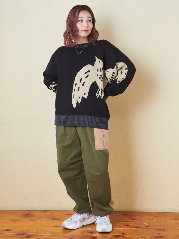 モデル着用商品