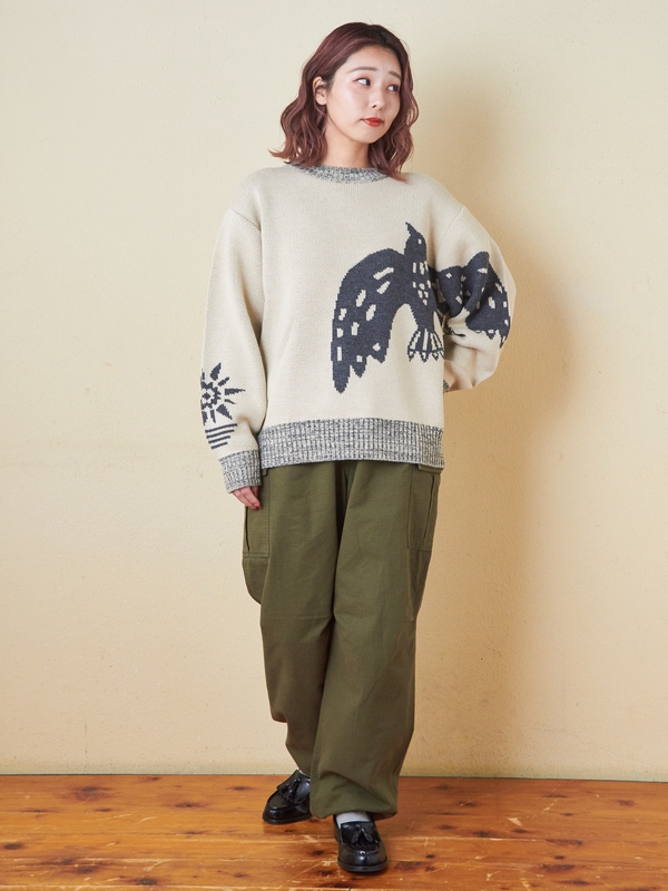 モデル着用商品