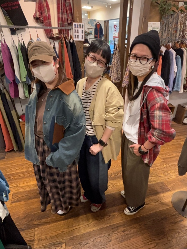 ジャケット特集！！