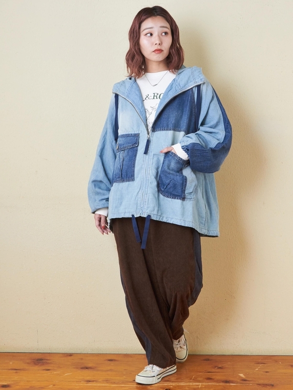 モデル着用商品
