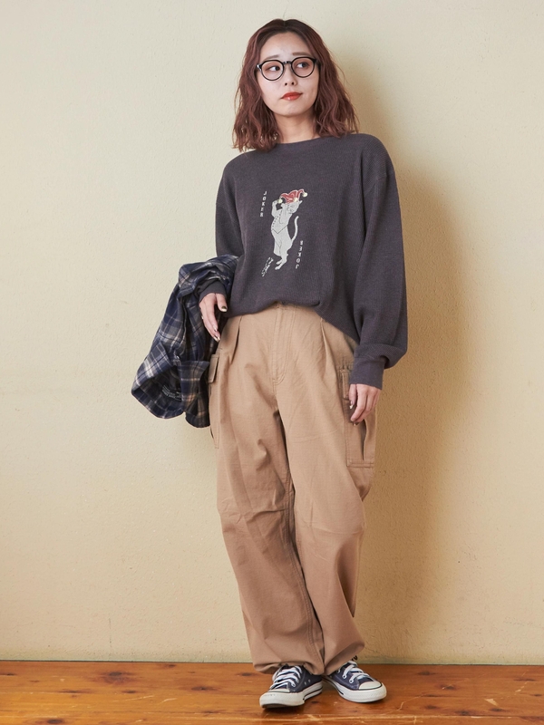 モデル着用商品
