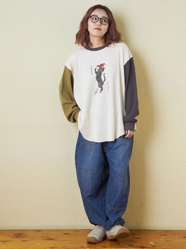 モデル着用商品