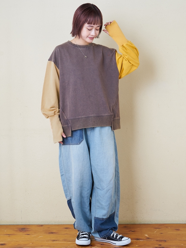 モデル着用商品