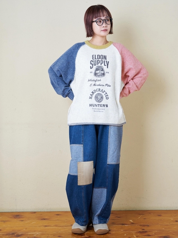 モデル着用商品