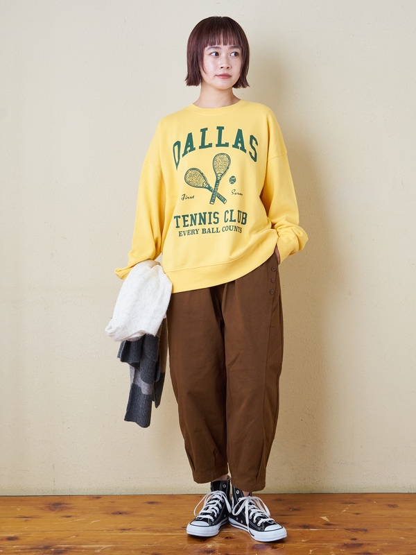 モデル着用商品