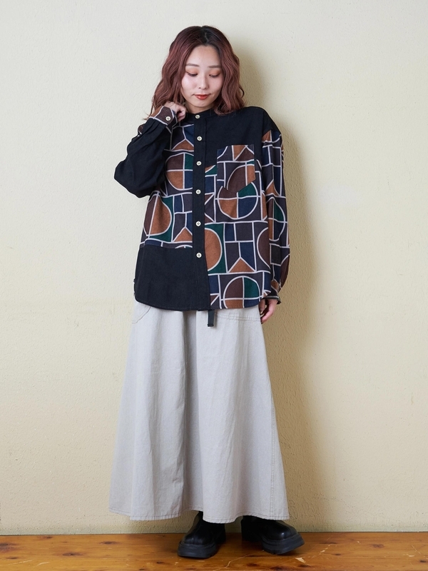 モデル着用商品