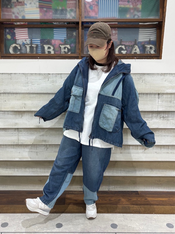 大人気セットアップコーデ♡