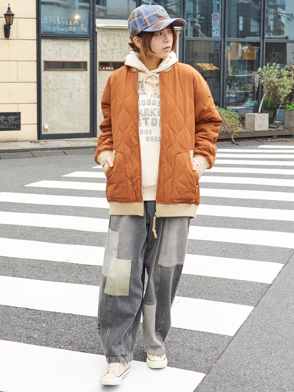 モデル着用商品