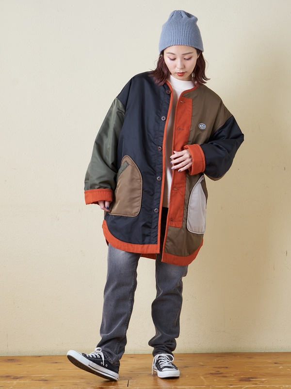 モデル着用商品