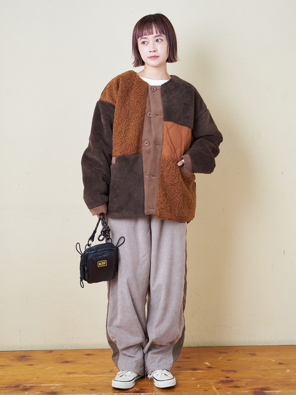 モデル着用商品